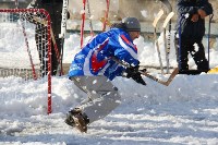 В Южно-Сахалинске завершился третий сезон  Детсадовской семейной хоккейной лиги, Фото: 12