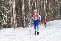 Первенство по лыжным гонкам стартовало в Южно-Сахалинске, Фото: 5