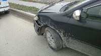 Три автомобиля столкнулись в Дальнем по вине нетрезвого автомобилиста, Фото: 6