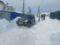 Очевидцев столкновения Toyota Land Cruiser и Nissan Latio ищут в Южно-Сахалинске, Фото: 3