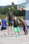 «Опыт» победил в южно-сахалинских соревнованиях по уличному баскетболу, Фото: 7