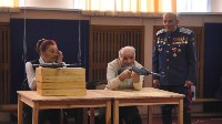 Ветераны из двух сахалинских городов встретились на турнире, Фото: 2