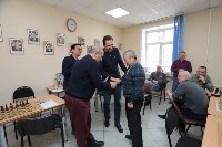 Блицтурнир по шахматам памяти Алексея Хапочкина прошел в Южно-Сахалинске, Фото: 4