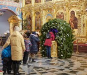 Сахалинцы отмечают Рождество Христово, Фото: 9