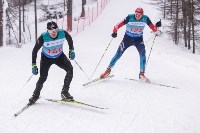 Лыжные гонки в Ногликах, Фото: 29