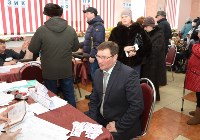 Выборы в Холмске, Фото: 13