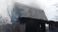 Пожар в СНТ «Картонажник», Фото: 3