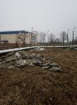 Стекловатой завалили село, Фото: 1