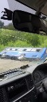На юге Сахалина в ДТП с рейсовым автобусом пострадали пассажиры, Фото: 3