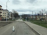 Сахдормониторинг проверил дороги в Углегорске и Шахтёрске, Фото: 7