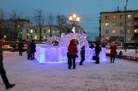 Жителей Корсакова приглашают провести новогодние каникулы на катке, Фото: 13