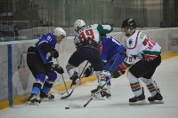 «Рубеж» и «Корпус II» вышли в финал второй лиги чемпионата Сахалинской области по хоккею, Фото: 20