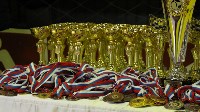 Командные соревнования по каратэ прошли в Холмске, Фото: 1