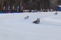 Первые сахалинские соревнования по зимнему спидвею, Фото: 20