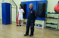 Тренировка боксеров с Олегом Саитовым, Фото: 11