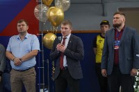 Сахалин впервые за 23 года принимает всероссийские соревнования по греко-римской борьбе, Фото: 4