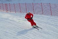 Сборная России по ски-кроссу тренируется на «Горном воздухе», Фото: 8