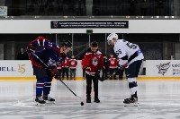 «Сахалинские Акулы» потерпели поражение в матче против «Динамо-СПБ», Фото: 5