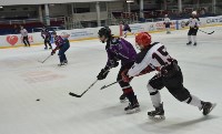 Первые полуфинальные игры областного первенства по хоккею среди юниоров, Фото: 26