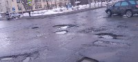 В полосу препятствий для автомобилистов превратился перекрёсток в Южно-Сахалинске, Фото: 3