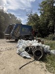 Очистили берег Еланьки: Фото 8 Очистили берег Еланьки, Фото: 8