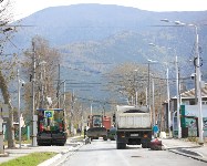 Как идёт капремонт улицы Зелёной в Березняках, Фото: 3