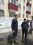 Подвал многоэтажки в Быкове топят воды, Фото: 4