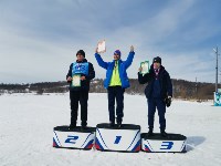 Лыжные гонки провели среди спортсменов с отклонениями здоровья на Сахалине, Фото: 3