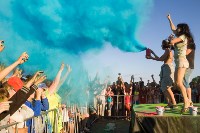 Фестиваль красок Холи – 2018 в лицах: фоторепортаж , Фото: 80