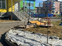 Детские сады "Аленушка" и "Сказка" возобновляют работу в Поронайском районе, Фото: 3