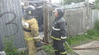 Пожар на Рязанской, Фото: 7