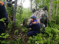 Мужчина погиб в ДТП недалеко от Весточки, Фото: 4