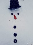 100 снеговиков сделали сахалинские ребятишки на конкурс astv.ru, Фото: 21