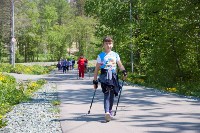 Турнир по скандинавской ходьбе впервые прошел в Южно-Сахалинске , Фото: 13