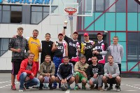 «Опыт» победил в южно-сахалинских соревнованиях по уличному баскетболу, Фото: 6