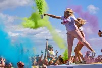 Фестиваль красок Холи – 2019: фоторепортаж, Фото: 155