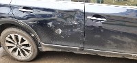 Очевидцев столкновения Subaru Outback и Nissan Patrol ищут в Южно-Сахалинске, Фото: 1