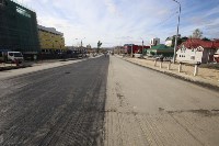 Ремонт дорог и улиц в Южно-Сахалинске, Фото: 4