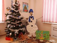 100 снеговиков сделали сахалинские ребятишки на конкурс astv.ru, Фото: 88