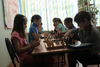 Детский турнир по быстрым шахматам состоялся в Южно-Сахалинске , Фото: 3