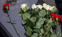 Память погибших Игоря Фархутдинова и его коллег почтили на Сахалине, Фото: 4