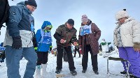 Фестиваль подледной рыбалки "Сахалинский лёд-2025" торжественно открыт, Фото: 9