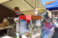 Жители Чапаево отметили 78-й день рождения села, Фото: 3