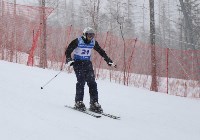 Ветераны горнолыжного спорта показали мастерство на «Горном воздухе», Фото: 15