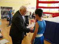 Чемпионат Южно-Сахалинска по боксу, Фото: 9