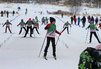 Больше 220 спортсменов собрала «Рождественская лыжня» в Троицком, Фото: 19
