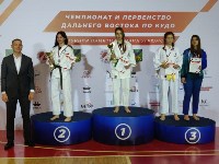 Сахалинские кудоисты взяли четыре медали на дальневосточных соревнованиях , Фото: 5