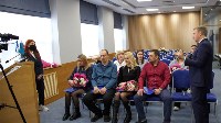 Волонтеров отряда "СОВА" наградили за содействие администрации во время ЧС в Южно-Сахалинске, Фото: 8