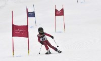 В Южно-Сахалинске состоялось открытое первенство СДЮСШОР по горнолыжному спорту «Юный армеец» , Фото: 2
