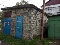 В Южно-Сахалинске владельцев трансформаторных подстанций заставляют приводить их в порядок , Фото: 2
